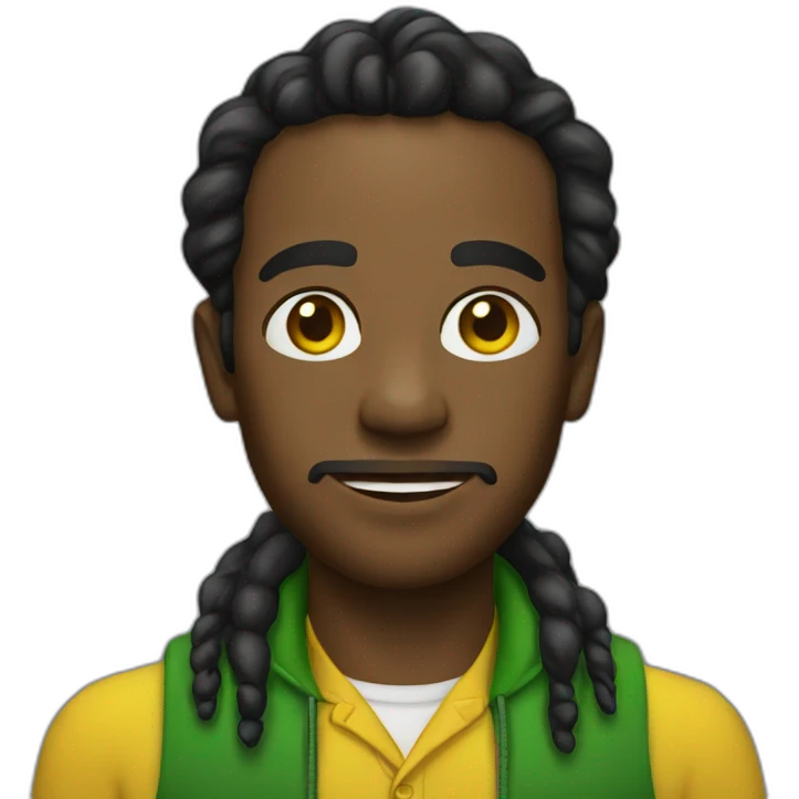 Jamaican  emoji