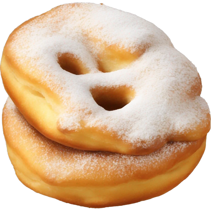 Beignet  emoji