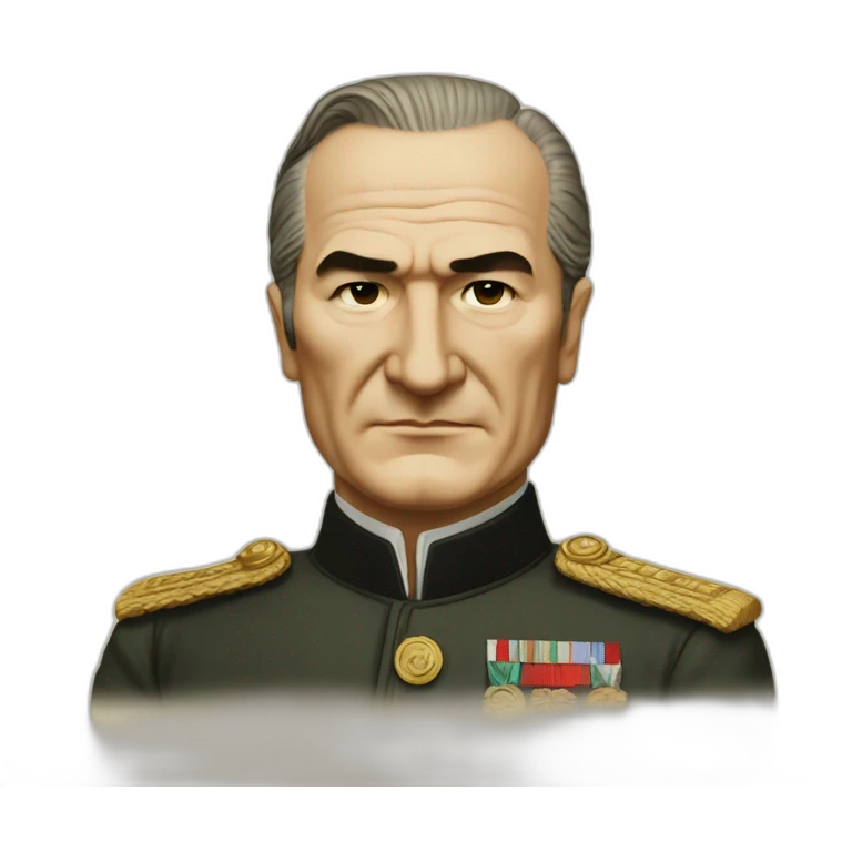 ataturk emoji