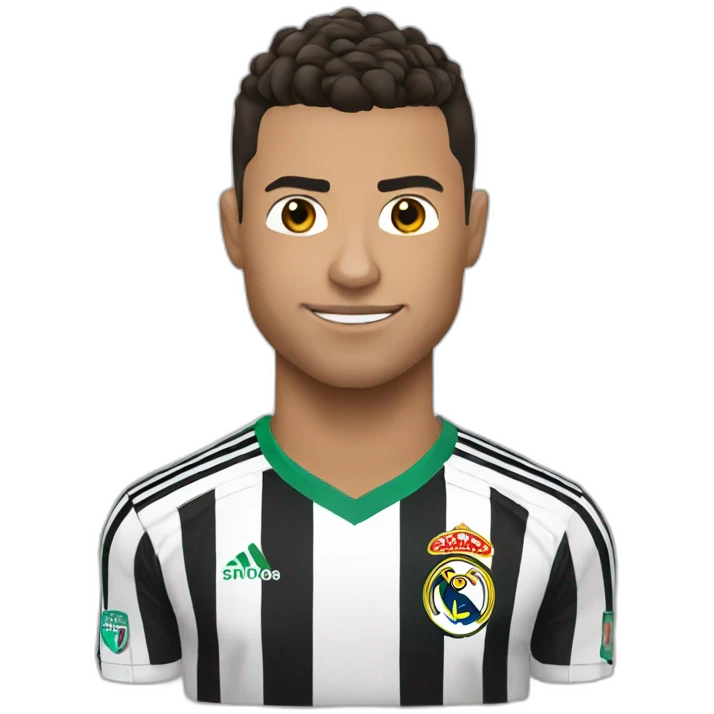 Ronaldo emoji