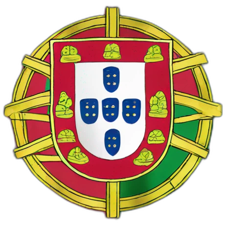 Drapeau du Portugal emoji