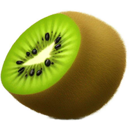 Kiwi  emoji