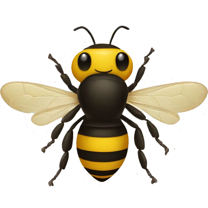 bee emoji