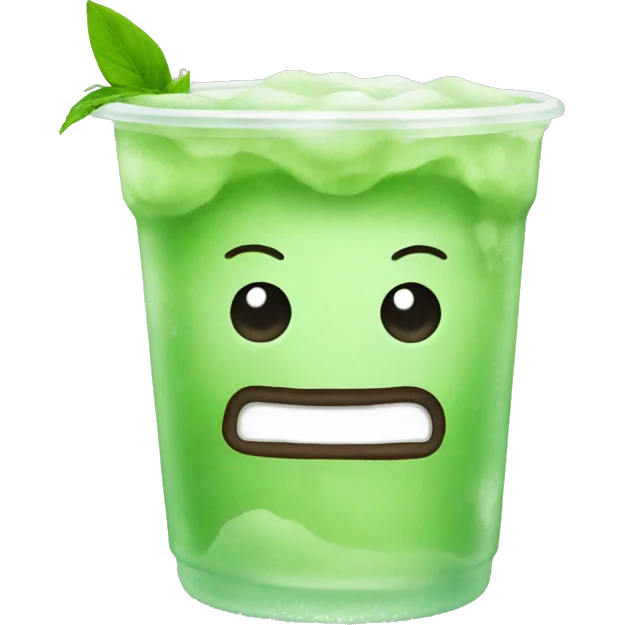 iced-matcha emoji