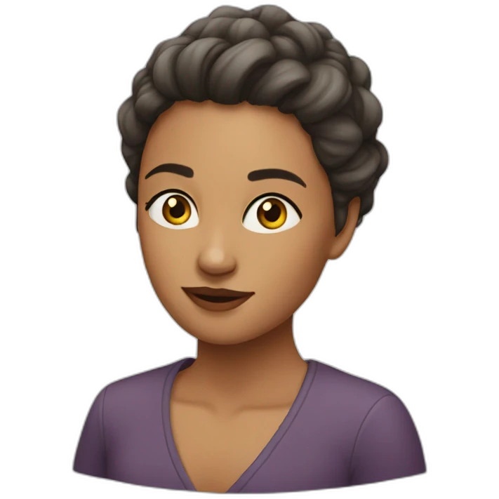 Sophia emoji