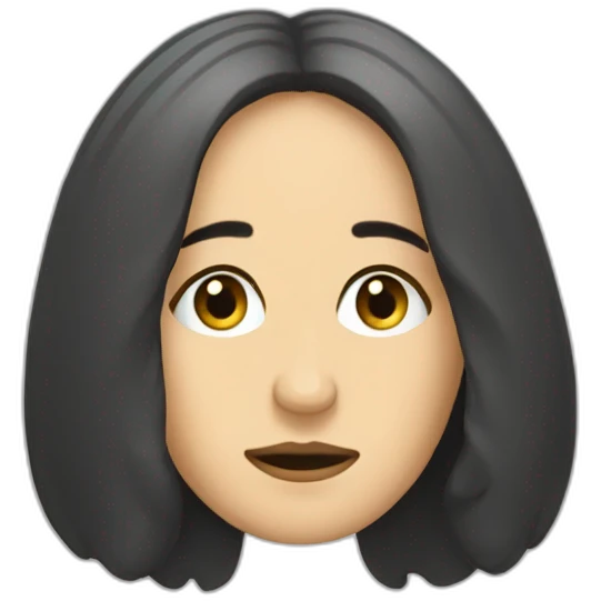 George sand triste emoji