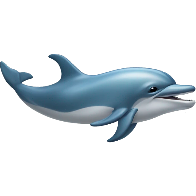 Car dolphin emoji