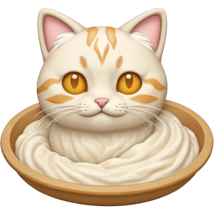 baking kitty emoji
