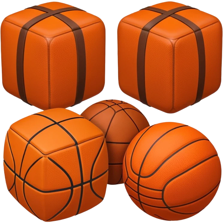 dice football basketball  emoji