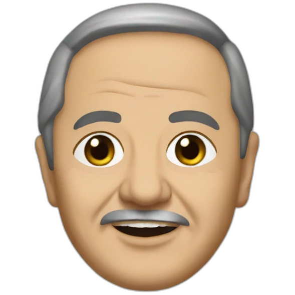 Bouteflika emoji