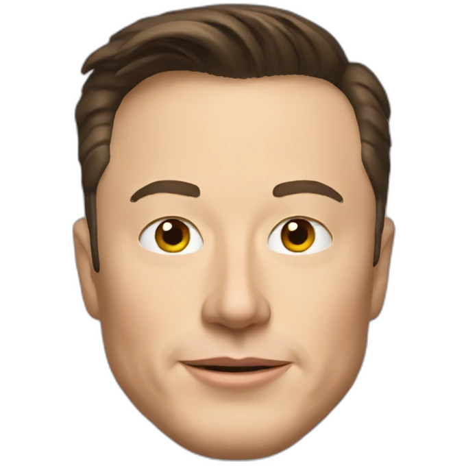 Elon musk emoji