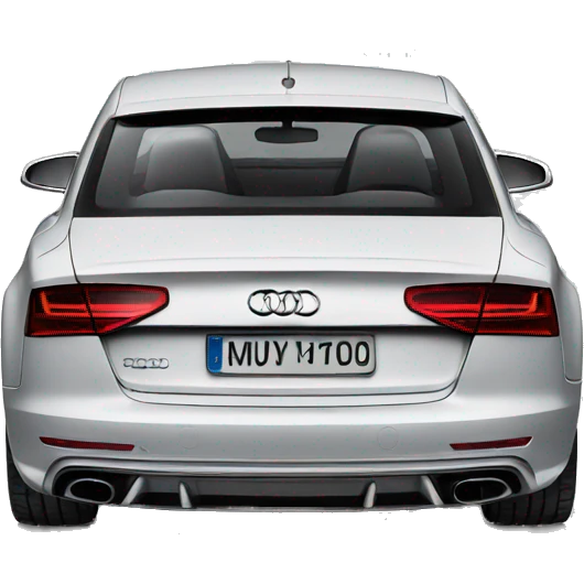 Audi logo emoji