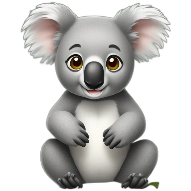Koala emoji