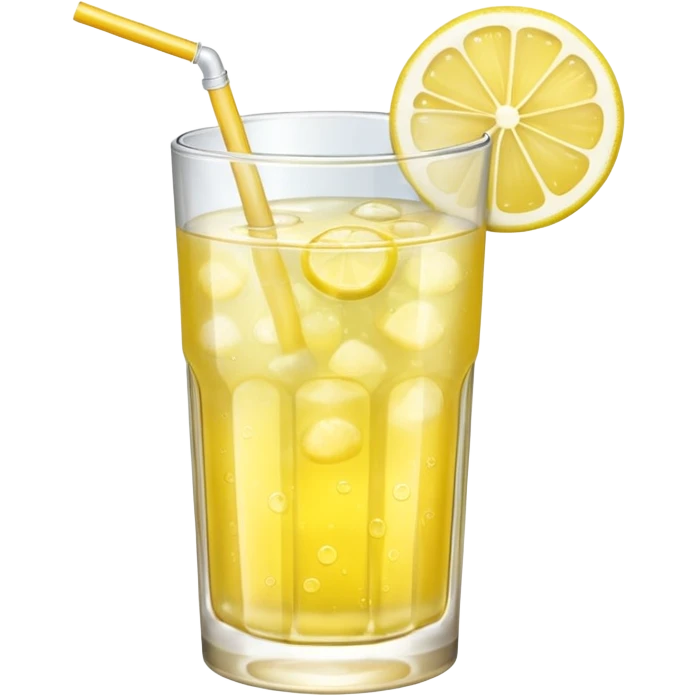 lemon ade emoji