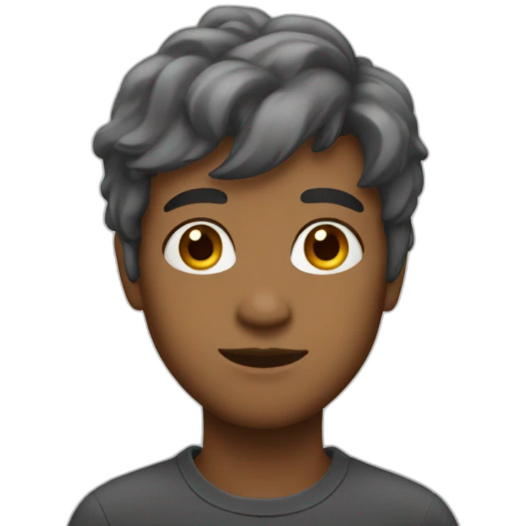 My face emoji