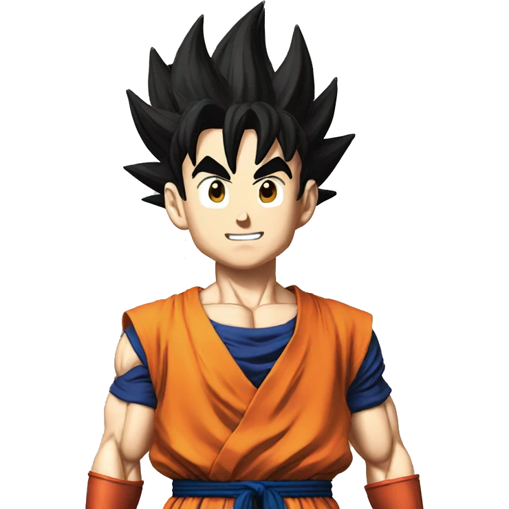Dragon ball emoji