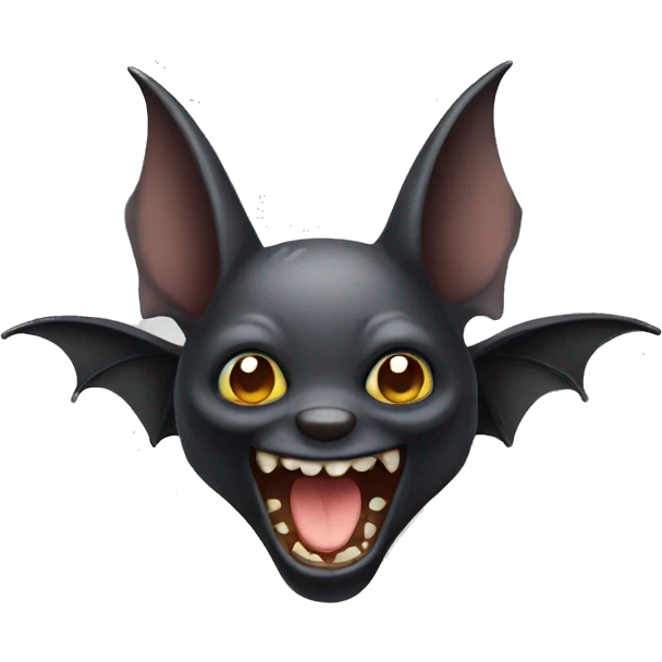 bat emoji