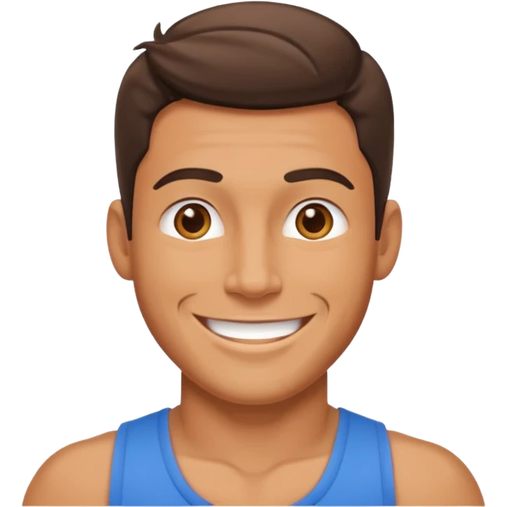 fit man emoji