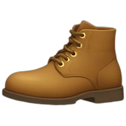 Gato con botas emoji