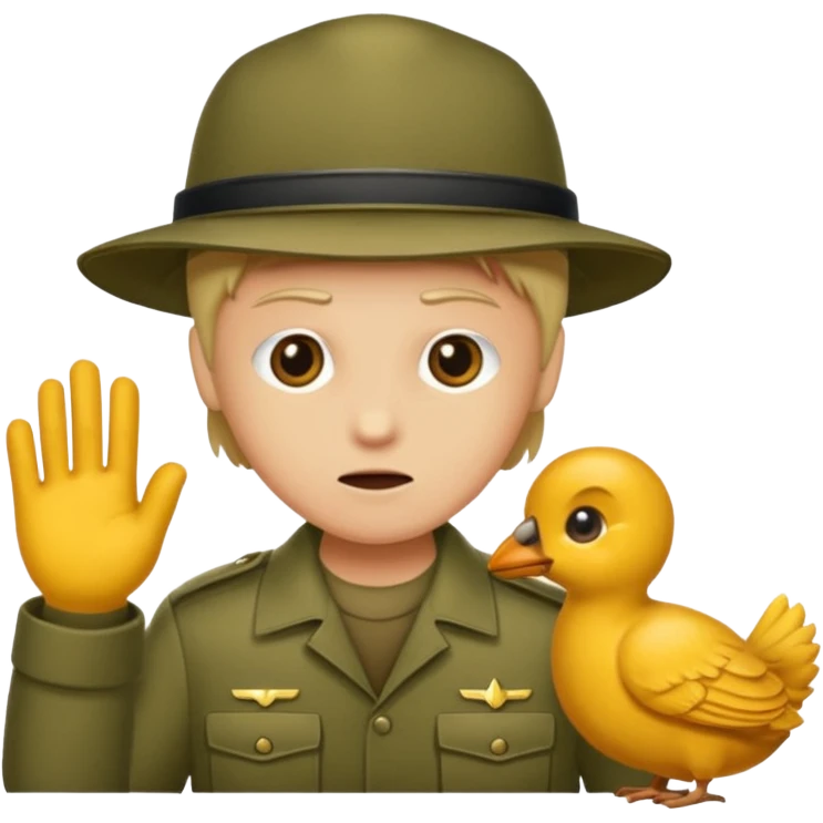 В стили hunt shutdown охотник emoji