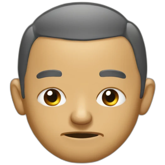 Obama mange la tête de trump emoji