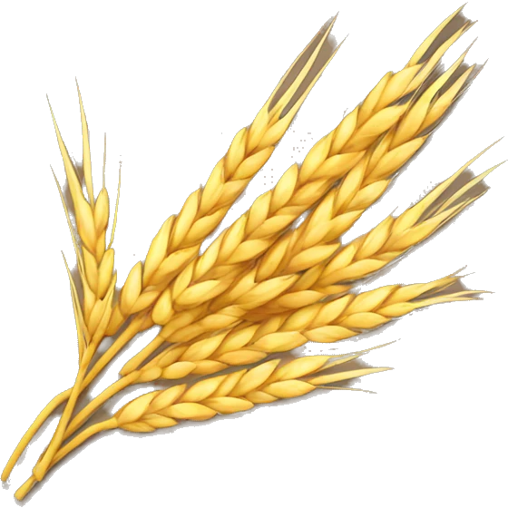 Wheat emoji
