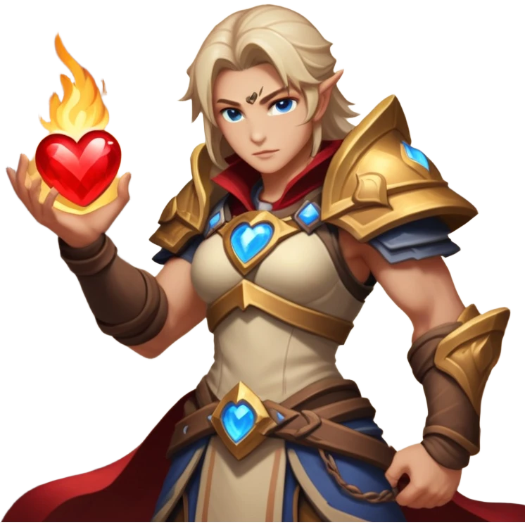 Травматург из heartstone показывает фак emoji