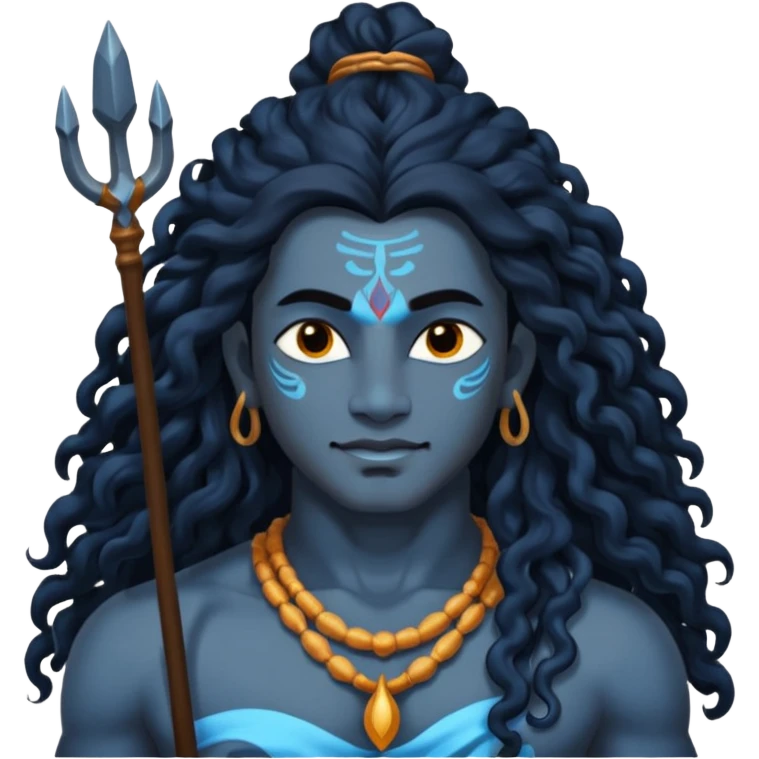 Mahadev real god  shiv emoji