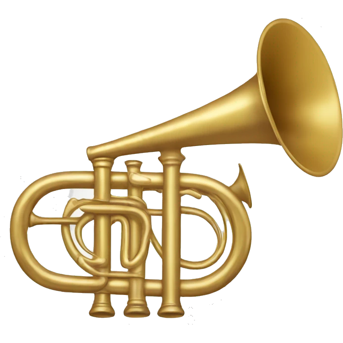 trombone with text “womp womp” emoji