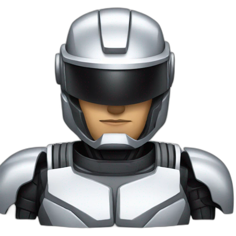robocop emoji