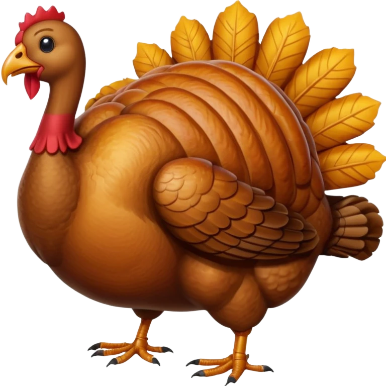 Thanksgiving emoji