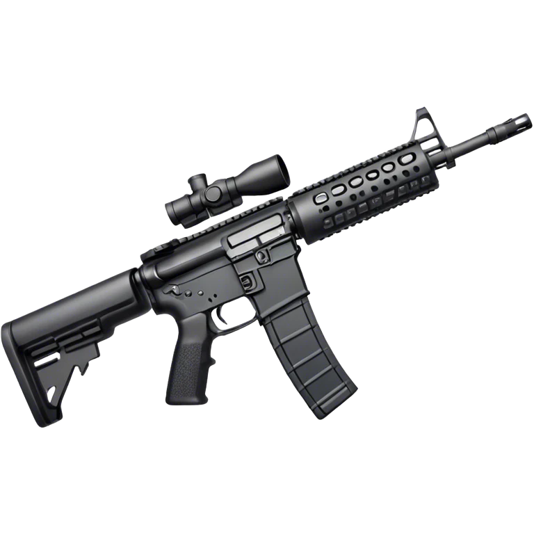 ar15 emoji