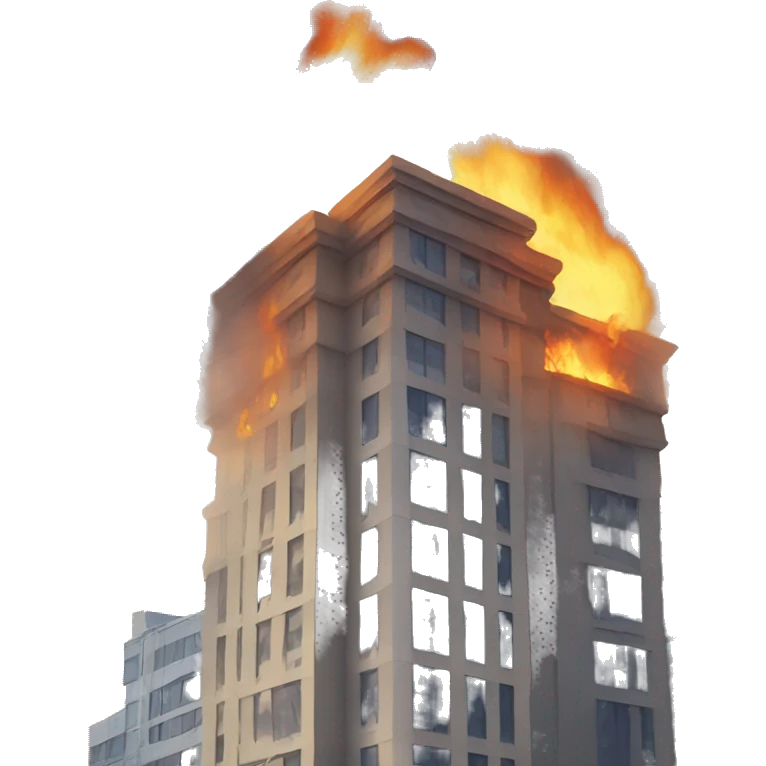 jira burning logo emoji