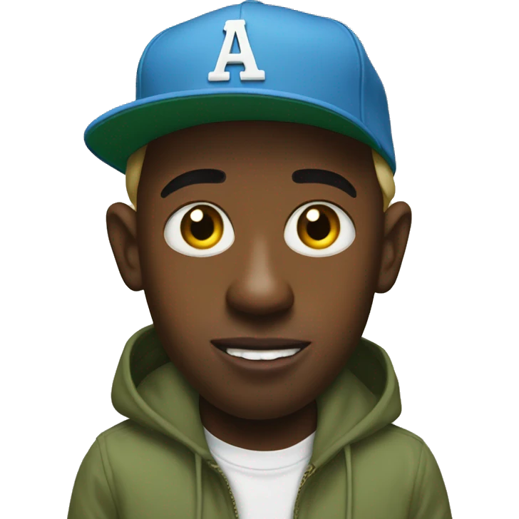 Tyler the creator emoji