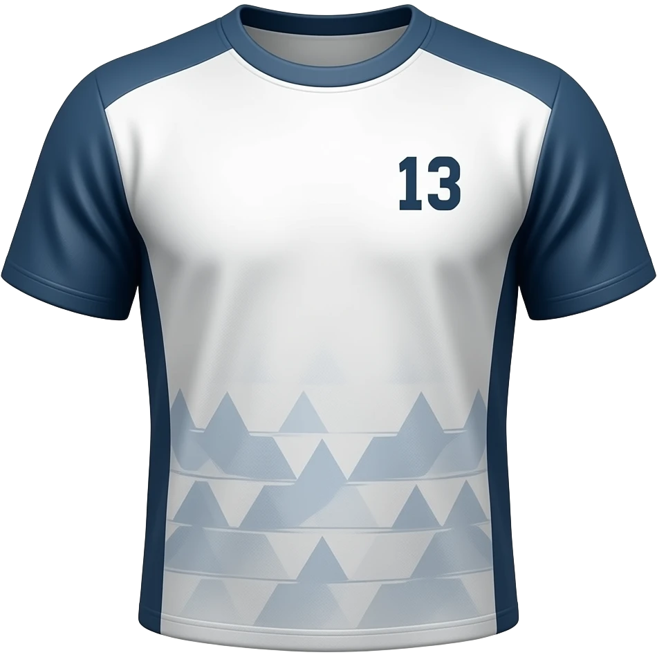 volley ball shirt emoji