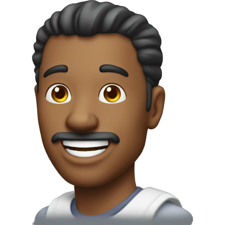 my goofy ahh uncle emoji