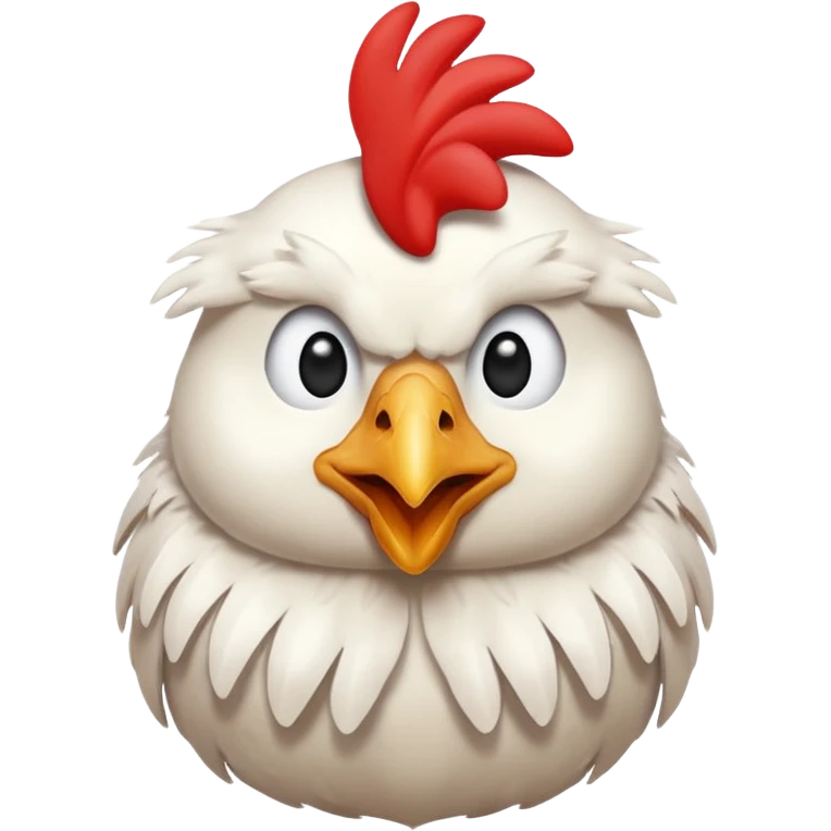 tavuk emoji