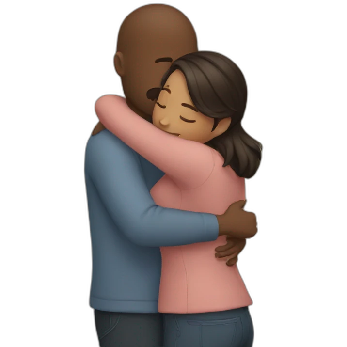 hug emoji