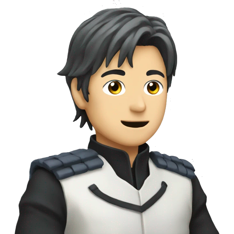 Gojo satoru  emoji