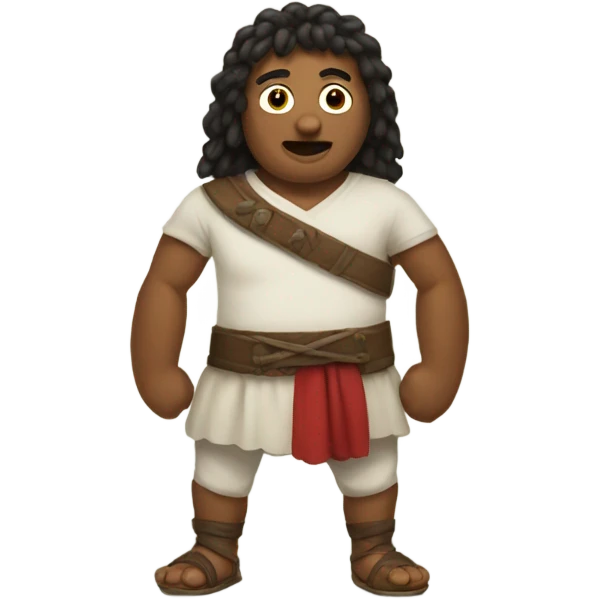 Maraia emoji