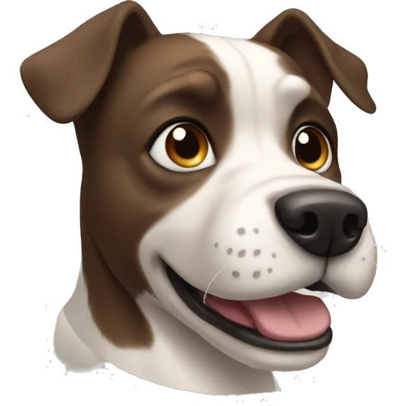 Dog emoji