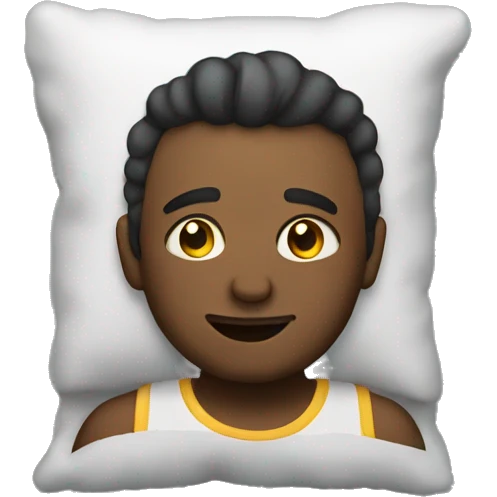 Good night emoji