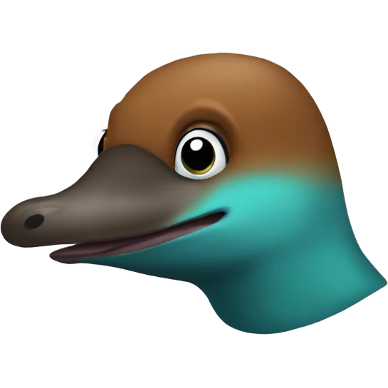 Parry the platypus  emoji
