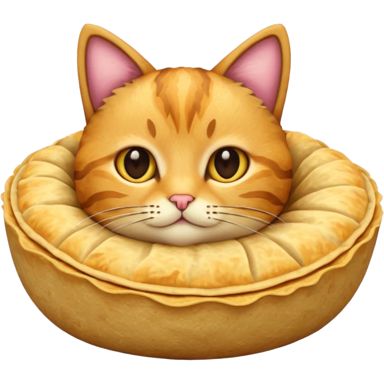 Tortilla cat emoji