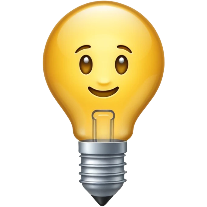 Light pinj emoji