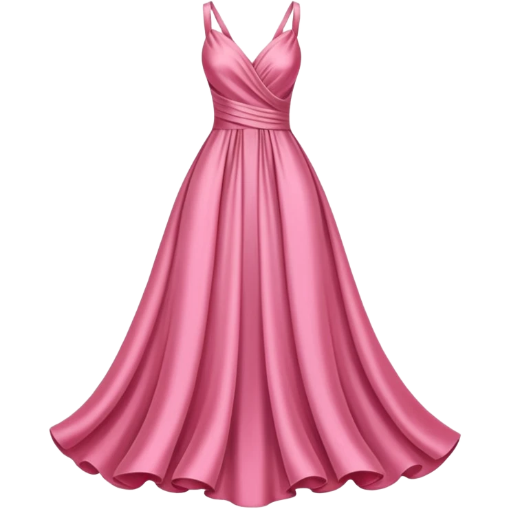Pink Dress  emoji