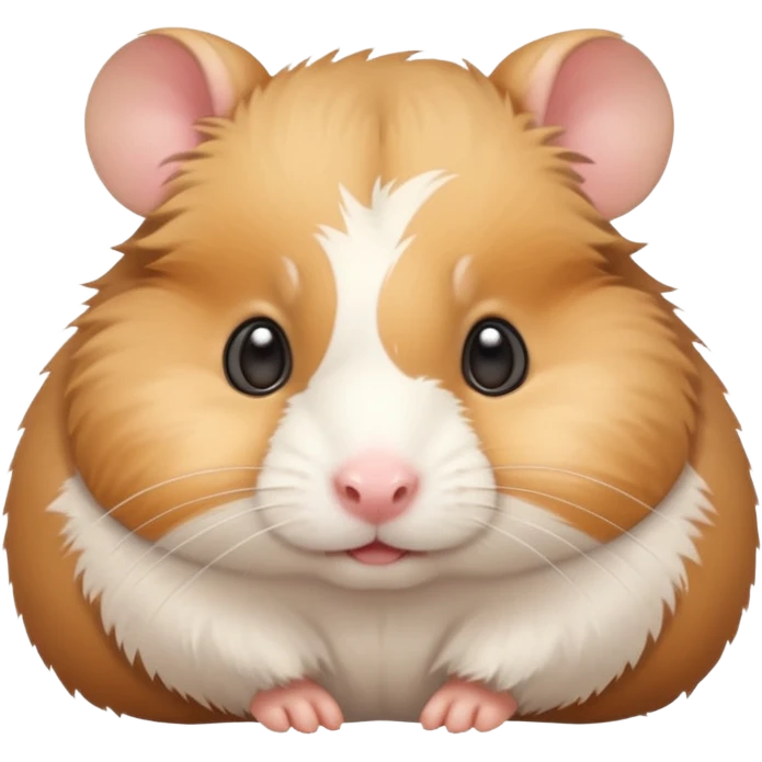 cute hamster emoji