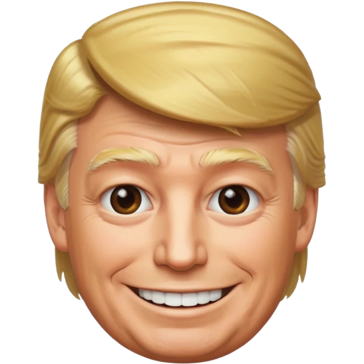 Trump  emoji