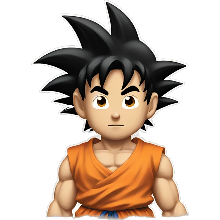 Goku emoji