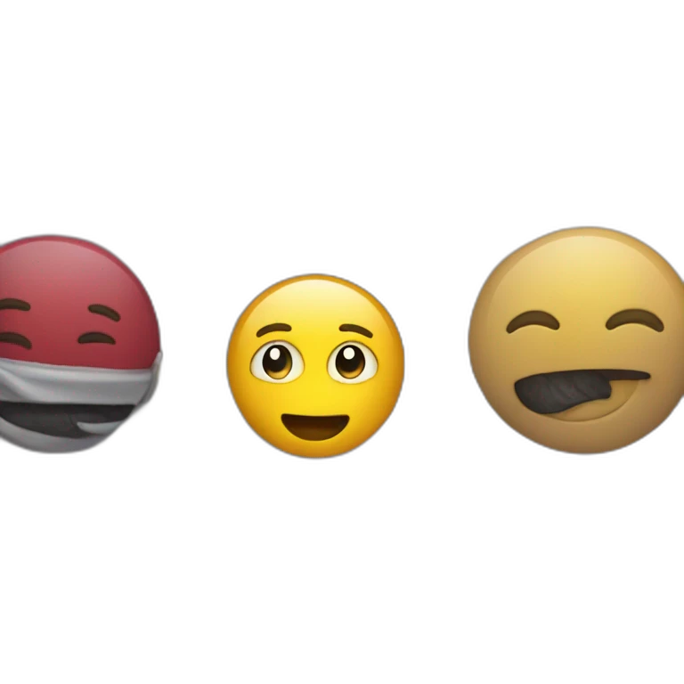 online cinema on smart TV emoji